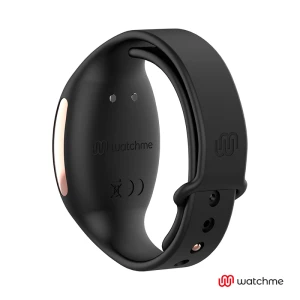 WATCHME - JUHTMETA TEHNOLOOGIA KELL JET BLACK JA VASE